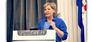 ‘Priznanje me ugodno iznenadilo i ganulo do suza’, rekla je Marina Pucević